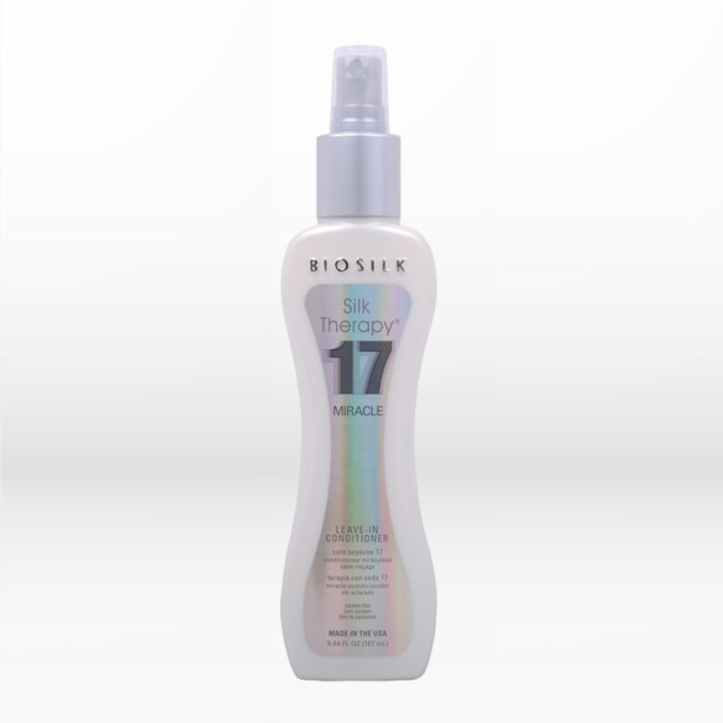 Biosilk Silk Therapy 17 Miracle Leave-in Conditioner 167ml