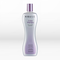 Biosilk Color Therapy Cool Blonde Shampoo 355ml