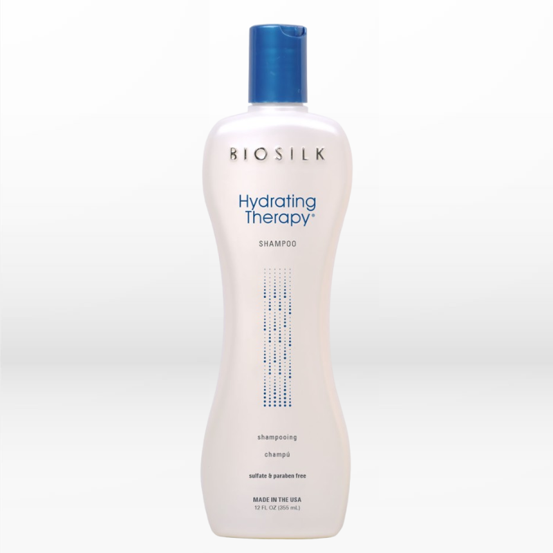 Biosilk Hydrating Therapy Shampoo 355ml