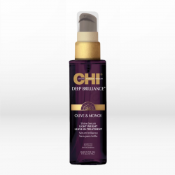 CHI Brilliance Shine Serum Lightweight Leave-In Treatment 177ml