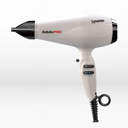 Babyliss Pro BAB6950WIE Levante White Ionic 2100W