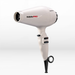 Babyliss Pro BAB6950WIE Levante White Ionic 2100W