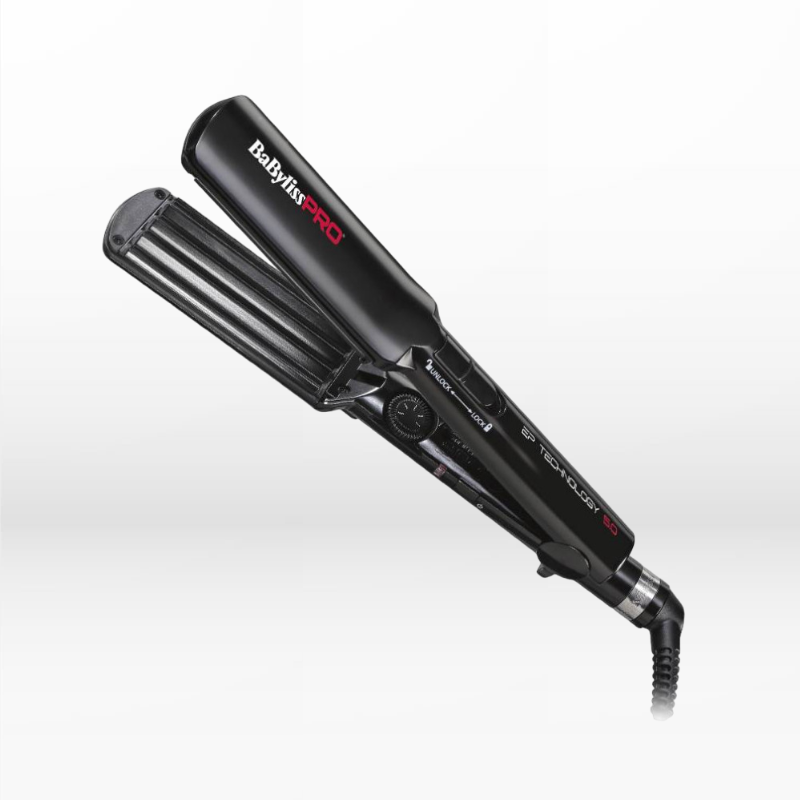 Babyliss Pro BAB2512EPCE Crimping Iron 60mm