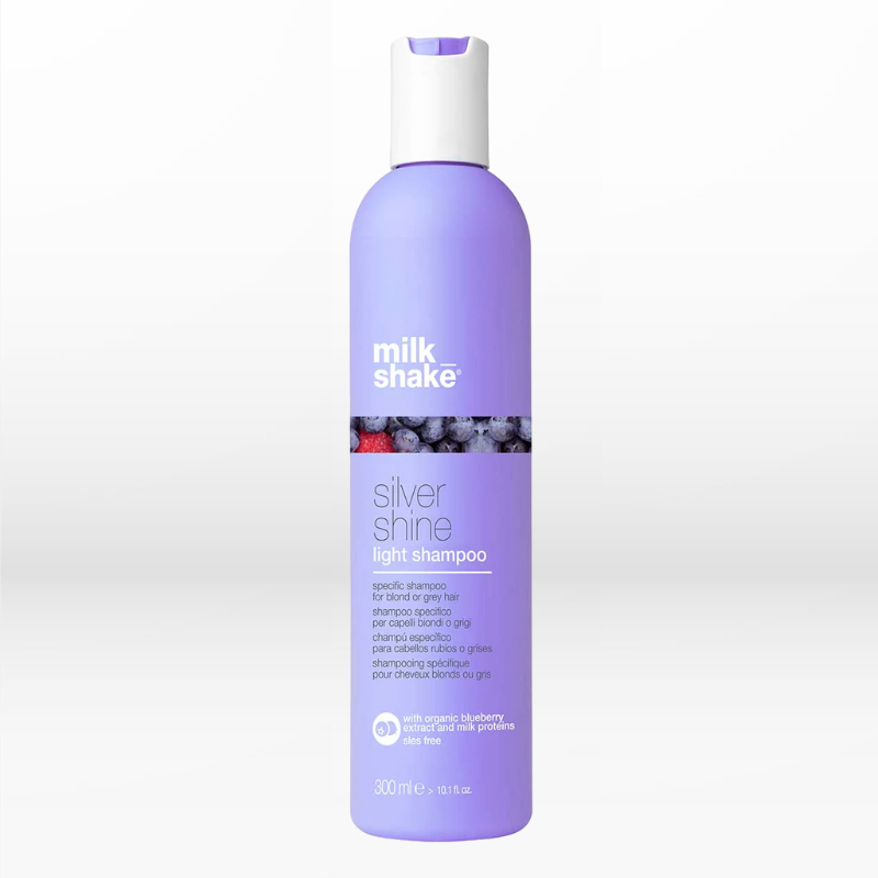 Milk Shake Silver Shine Light Shampoo 300ml