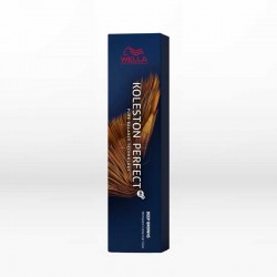 Wella Professionals Koleston Perfect Me+ Deep Browns 8/73 Ξανθό Ανοιχτό Καφέ Χρυσό 60ml