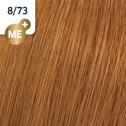 Wella Professionals Koleston Perfect Me+ Deep Browns 8/73 Ξανθό Ανοιχτό Καφέ Χρυσό 60ml