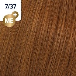 Wella Professionals Koleston Perfect Me+ Rich Naturals 7/37 Blonde Golden Brown 60ml