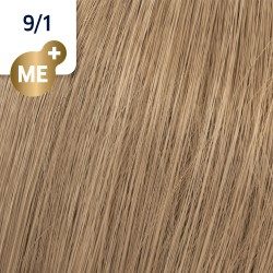 Wella Professionals Koleston Perfect Me+ Rich Naturals 9/1 Very Light Blonde Sandre 60ml