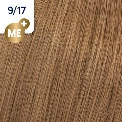 Wella Professionals Koleston Perfect Me+ Rich Naturals 9/17 Very Light Blonde Sandre Brown 60ml