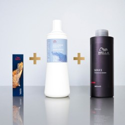 Wella Professionals Koleston Perfect Me+ Rich Naturals 9/96 Very Light Blonde Iridescent Violet 60ml