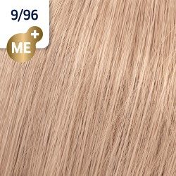 Wella Professionals Koleston Perfect Me+ Rich Naturals 9/96 Ξανθό Πολύ Ανοιχτό Ιριζέ Βιολέ 60ml