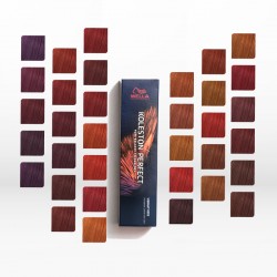 Wella Professionals Koleston Perfect Me+ Vibrant Reds 33/55 Dark Brown Vibrant Mahogany 60ml