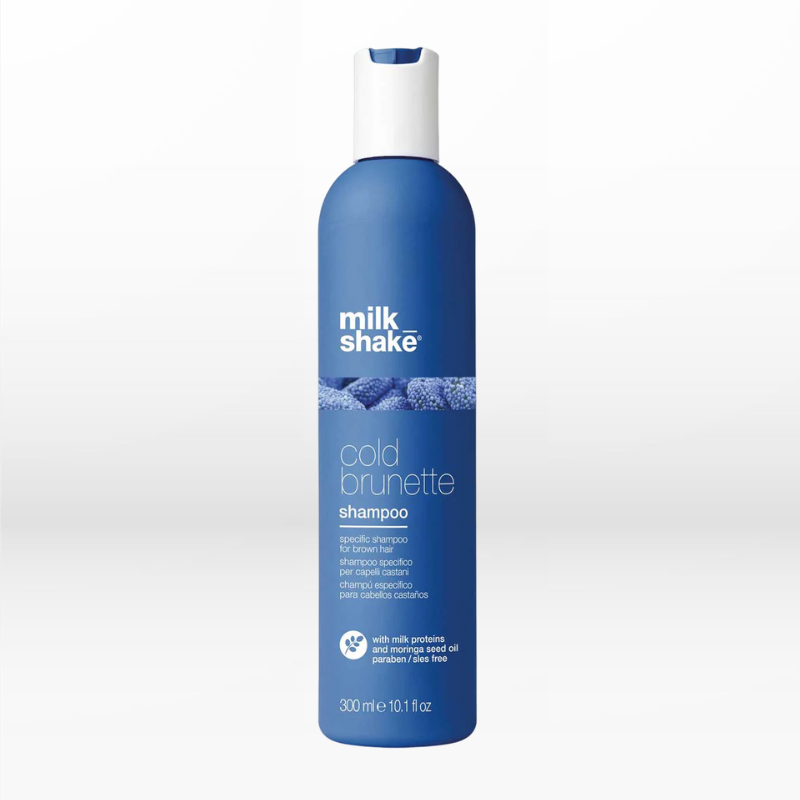 Milk Shake Cold Brunette Shampoo 300ml