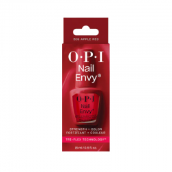 OPI Nail Envy Nail Strengthener Big Apple Red 15ml (NT225)