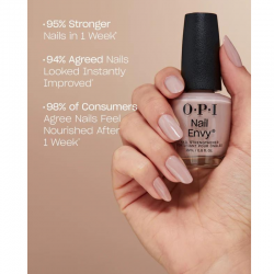 OPI Nail Envy Nail Strengthener Double Nude-y 15ml (NT228)