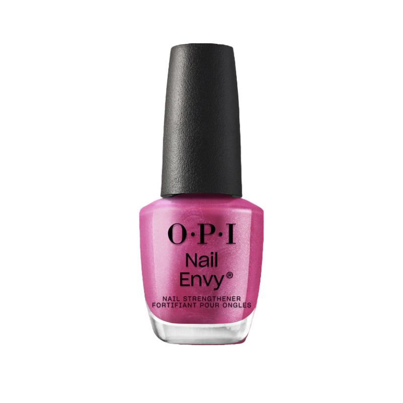 OPI Nail Envy Nail Strengthener Powerful Pink 15ml (NT229)