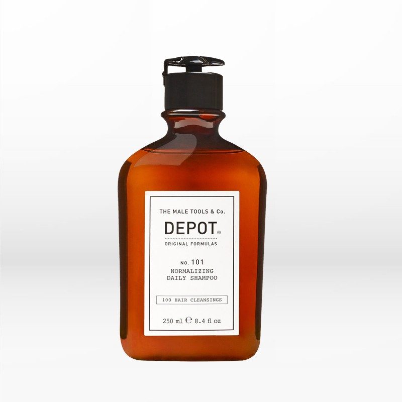 Depot No.101 Normalizing Daily Shampoo 250ml