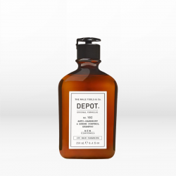 Depot No.102 Anti-Dandruff & Sebum Control Shampoo 250ml