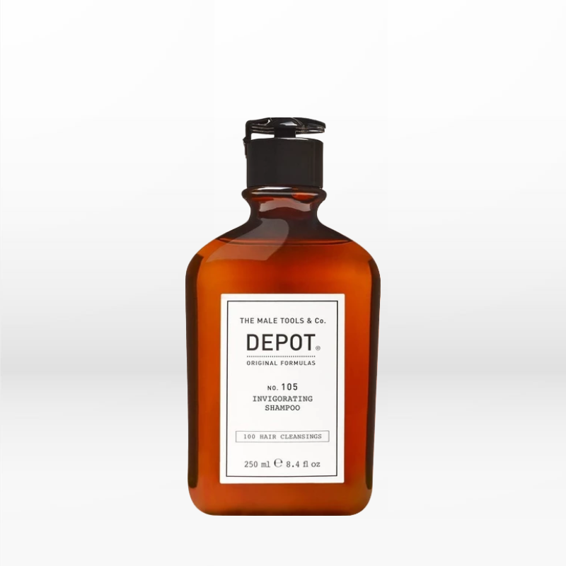 Depot No.105 Invigorating Shampoo 250ml