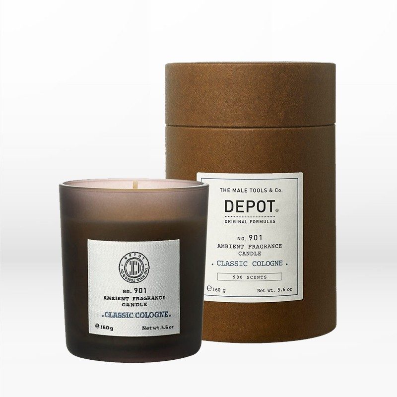 Depot No.901 Ambient Fragrance Candle White Cedar 160gr