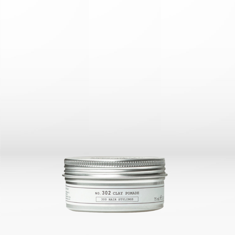 Depot No.302 Clay Pomade 75ml