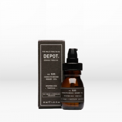 Depot No.505 Conditioning Beard Oil Ginger & Cardamon 30ml