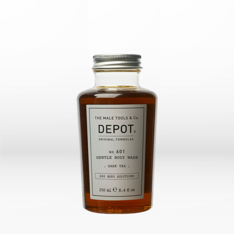 Depot No.601 Gentle Body Wash Dark Tea 250ml