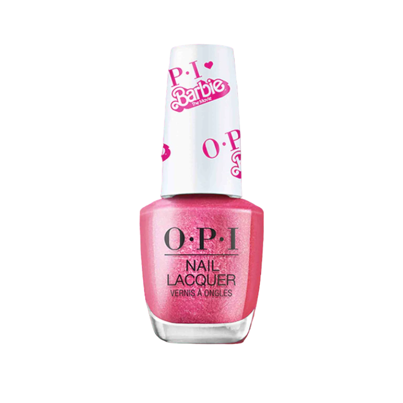 OPI Nail Lacquer OPI Loves Barbie Collection Welcome to Barbie Land 15ml