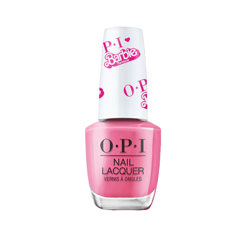 OPI Nail Lacquer OPI Loves Barbie Collection Hi Barbie 15ml