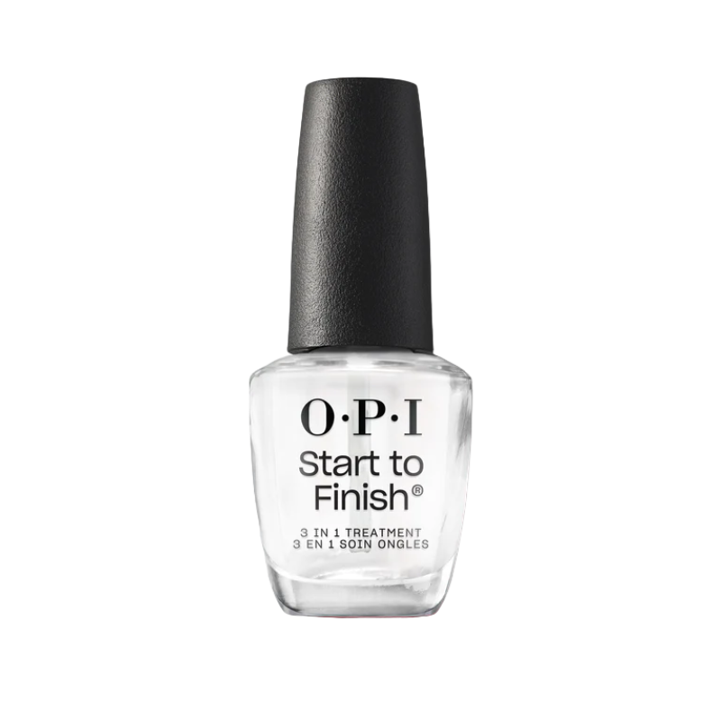 OPI Start to Finish 3-in-1 Treatment 15ml (N