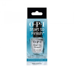 OPI Start to Finish 3-in-1 Treatment 15ml (N