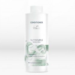 Wella Professionals Nutricurls Waves & Curls Detangling Conditioner 1000ml