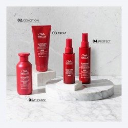 Wella Professionals Ultimate Repair Magic Kit & ΔΩΡΟ Dock & Bay Τουρμπάνι