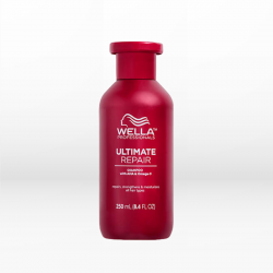 Wella Professionals Ultimate Repair Magic Kit & ΔΩΡΟ Dock & Bay Τουρμπάνι