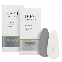 OPI Pro Spa Disposable Strips 80grit 20pcs.