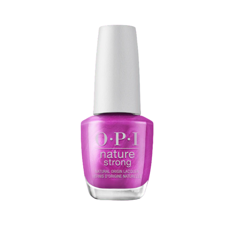 OPI Nature Strong Thistle Make You Bloom 15ml (NAT022)