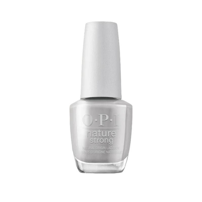 OPI Nature Strong Dawn Of A New Gray 15ml (NAT027)