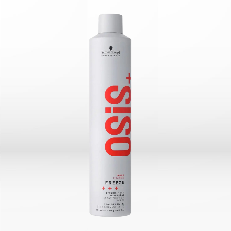 Schwarzkopf Professional OSIS+ Freeze 500ml