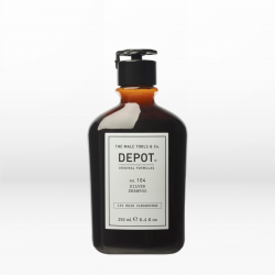 Depot No.104 Silver Shampoo 250ml