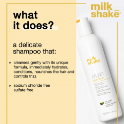 Milk Shake Argan Shampoo 300ml