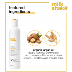 Milk Shake Argan Shampoo 300ml