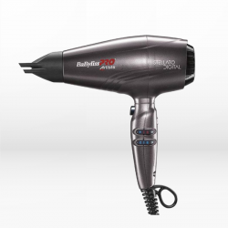 Babyliss Pro 4Artists BAB7500IE Stelato Digital Σεσουάρ 2400W