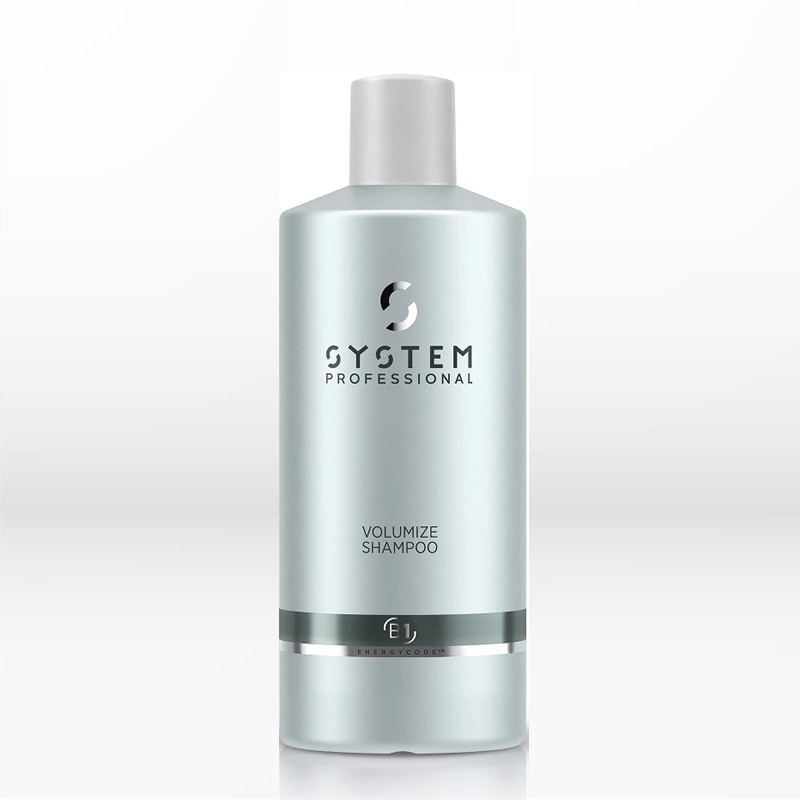 System Professional Lipid Code V1 Volumize Shampoo 1000ml