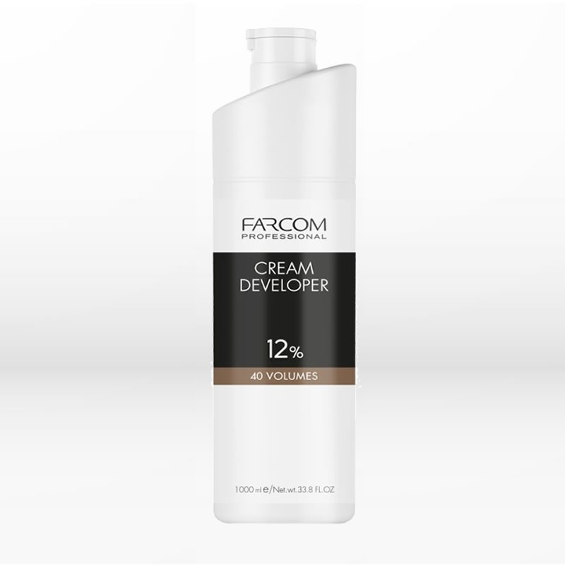 Farcom Professional Premium Cream 12% (40vol.) 1000ml