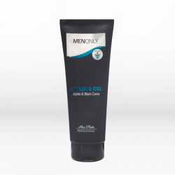 Mon Platin Men Only Jojoba & Black Caviar Styling Gel 250ml