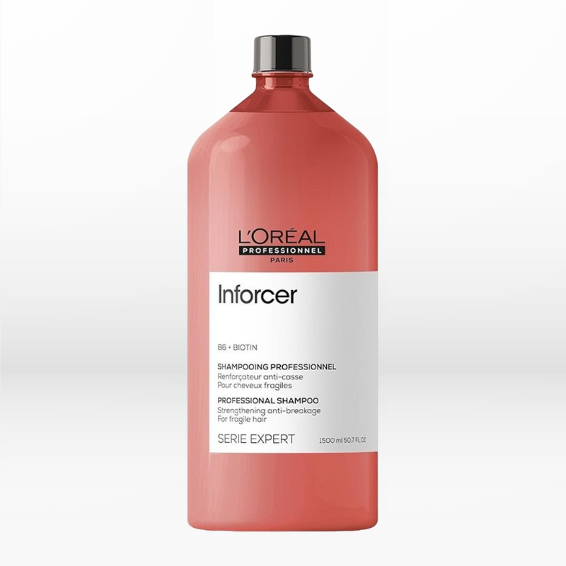 L΄Oreal Professionnel Serie Expert Inforcer Σαμπουάν 1500ml