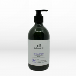 BioBotanic Oil Silver Shampoo 500ml