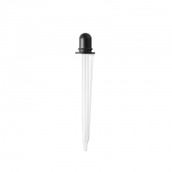 OPI Glass Eye Dropper Γυάλινο Σταγονόμετρο 15cm (Ac912)