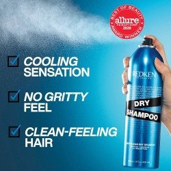 Redken Deep Clean Dry Shampoo 150ml