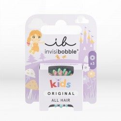 Invisibobble Kids Original Magic Rainbow Λαστιχάκι Μαλλιών για Παιδιά